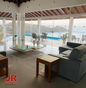 Casa de Condomínio com 5 Quartos à venda, 613m² no Village de Búzios, Armação dos Búzios