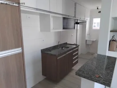 Apartamento com 2 Quartos para alugar, 55m² no Bairro do Uberaba, Bragança Paulista