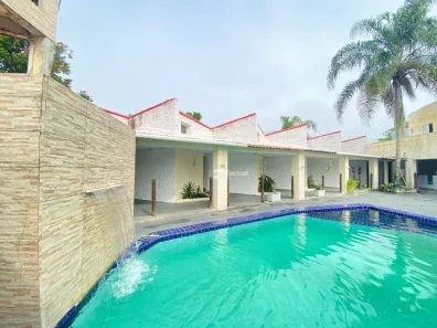 Hotel / Motel / Pousada com 32 Quartos à venda, 1209m² no Jardim Virgínia, Guarujá