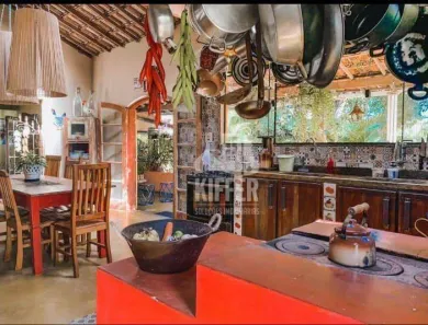 Fazenda / Sítio / Chácara com 4 Quartos à venda, 280m² no Pindobal (Ponta Negra), Maricá