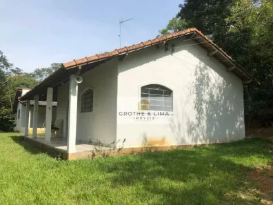 Fazenda / Sítio / Chácara com 2 Quartos à venda, 140m² no Chácara Recanto Itamarati II, Caçapava