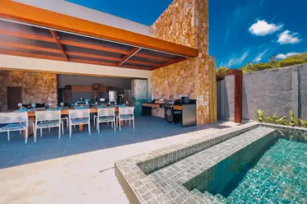 Casa de Condomínio com 4 Quartos à venda, 280m² no Praia Do Marceneiro, Passo de Camaragibe
