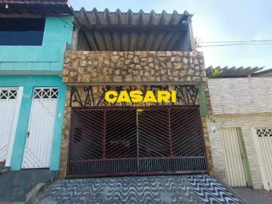 Casa com 3 Quartos à venda, 140m² no Vila Luzita, Santo André