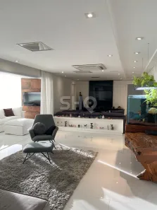Apartamento com 4 Quartos à venda, 241m² no Água Branca, São Paulo