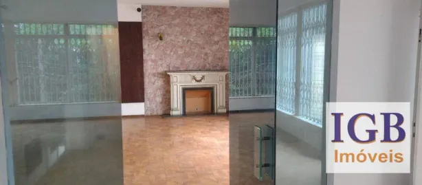 Casa com 3 Quartos para venda ou aluguel, 382m² no Jardim das Laranjeiras, São Paulo