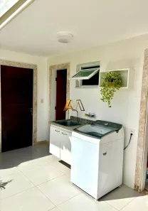 Casa com 4 Quartos à venda, 342m² no Alphaville (Abrantes), Camaçari
