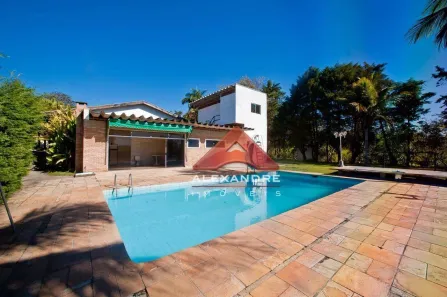 Fazenda / Sítio / Chácara com 4 Quartos à venda, 160000m² no Caçapava Velha, Caçapava