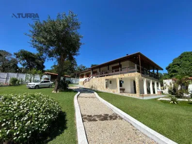 Fazenda / Sítio / Chácara com 4 Quartos para alugar, 286m² no Loteamento Jardim Morumbi, Atibaia