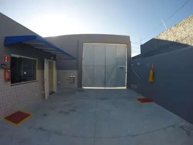 Galpão / Depósito / Armazém à venda, 408m² no Coroa do Meio, Aracaju