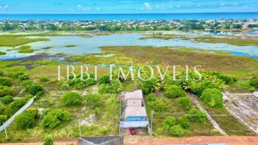 Terreno / Lote / Condomínio à venda, 432m² no Guarajuba (Monte Gordo), Camaçari