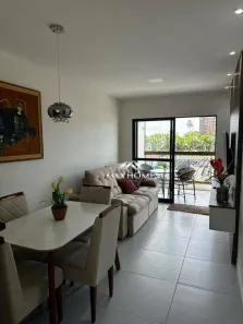 Apartamento com 2 Quartos à venda, 64m² no Maria Farinha, Paulista