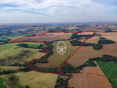 Fazenda / Sítio / Chácara à venda, 1766600m² no Cognópolis, Foz do Iguaçu