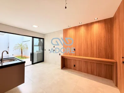 Casa de Condomínio com 3 Quartos à venda, 105m² no Loteamento Terras de São Pedro e São Paulo, Salto