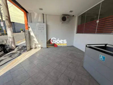 Prédio Inteiro para alugar, 670m² no Matriz, Mauá