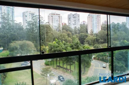 Apartamento com 4 Quartos à venda, 152m² no Jardim Morumbi, São Paulo