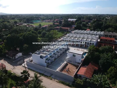 Sobrado com 2 Quartos à venda, 88m² no Camurupim, Caucaia