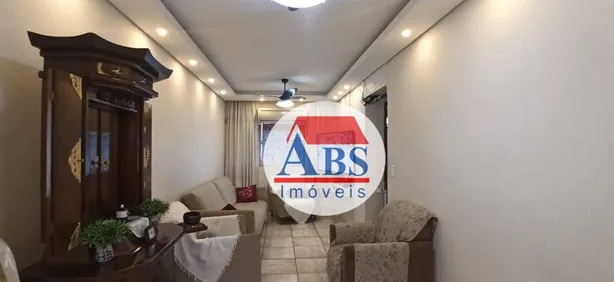 Apartamento com 2 Quartos à venda, 82m² no Vila Ponte Nova, Cubatão