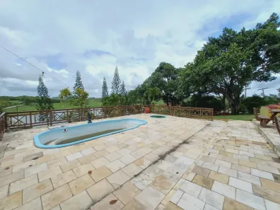 Fazenda / Sítio / Chácara com 11 Quartos à venda, 128519m² no , Pombos