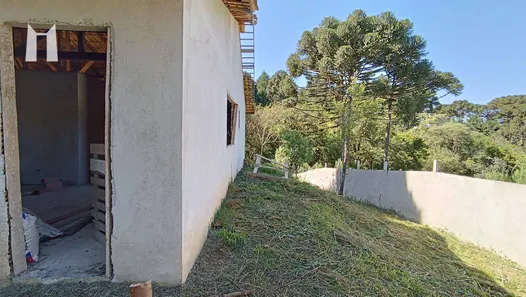 Fazenda / Sítio / Chácara com 3 Quartos à venda, 77m² no Itaqui de Cima, Campo Largo