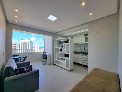 Apartamento com 1 Quarto à venda, 40m² no Federação, Salvador