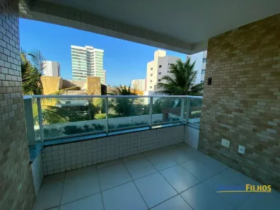 Apartamento com 3 Quartos para alugar, 109m² no Atalaia, Aracaju