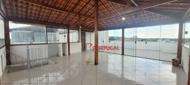 Cobertura com 3 Quartos à venda, 88m² no Atlântica, Rio das Ostras