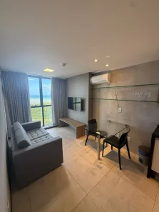 Apartamento com 1 Quarto para alugar, 35m² no Barra de Jangada, Jaboatão dos Guararapes