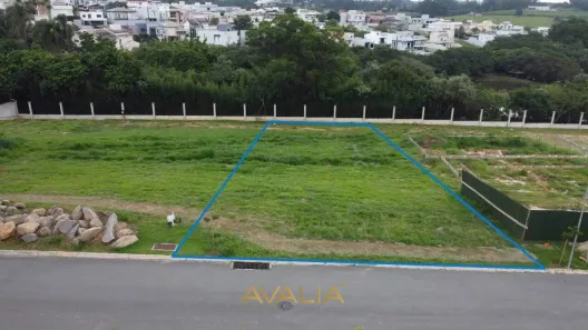 Terreno / Lote / Condomínio à venda, 1010m² no Reserva Petrus, Indaiatuba