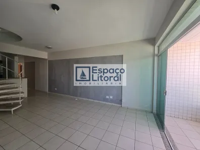 Cobertura com 4 Quartos para alugar, 210m² no Indaiá, Caraguatatuba