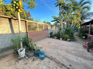 Fazenda / Sítio / Chácara com 3 Quartos à venda, 2000m² no Chácaras Vale das Andorinhas, Novo Gama