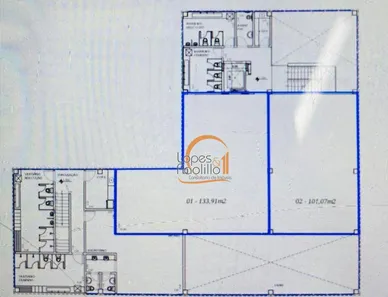 Prédio Inteiro para alugar, 950m² no Caetetuba, Atibaia