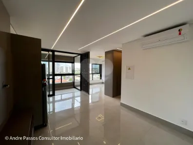 Flat com 1 Quarto à venda, 47m² no Jardim dos Estados, Campo Grande