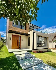 Casa de Condomínio com 4 Quartos para alugar, 150m² no , Bananeiras