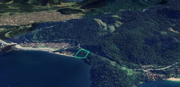 Terreno / Lote / Condomínio à venda, 18300m² no Vila Histórica de Mambucaba (Mambucaba), Angra dos Reis