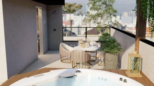 Terreno / Lote / Condomínio à venda, 164m² no Novo Mundo, Curitiba