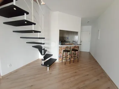 Cobertura com 1 Quarto para venda ou aluguel, 140m² no Olímpico, São Caetano do Sul