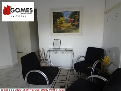 Apartamento com 2 Quartos à venda, 50m² no Vila São Carlos, Itaquaquecetuba