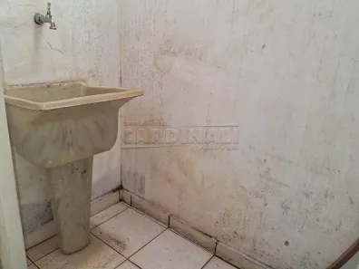Kitnet com 1 Quarto para alugar, 28m² no Jardim Nova América, Araraquara