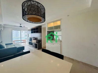 Apartamento com 2 Quartos à venda, 95m² no Vila Alzira, Guarujá