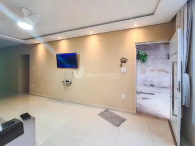 Casa com 3 Quartos à venda, 148m² no Residencial Cittá di Salerno, Campinas
