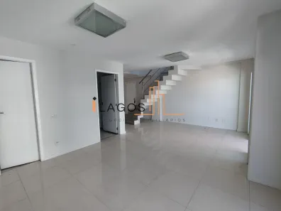 Cobertura com 3 Quartos para alugar, 140m² no Centro, Cabo Frio