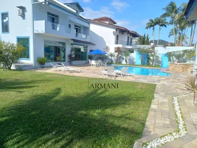 Casa de Condomínio com 4 Quartos para alugar, 800m² no Jardim Acapulco, Guarujá