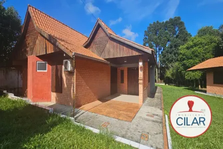 Casa de Condomínio com 3 Quartos à venda, 271m² no Borda do Campo, São José dos Pinhais