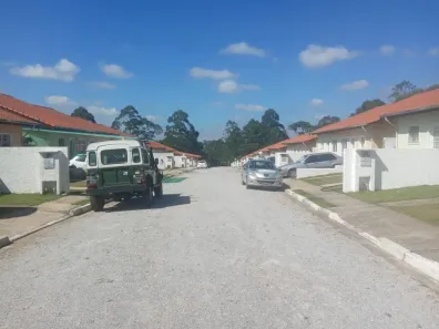 Casa de Condomínio com 3 Quartos para venda ou aluguel, 72m² no Narita Garden, Vargem Grande Paulista