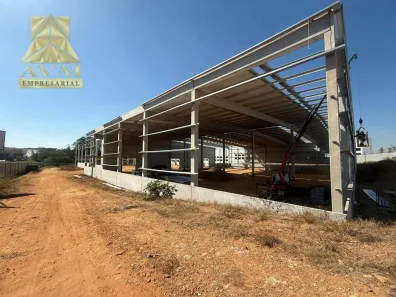 Galpão / Depósito / Armazém para venda ou aluguel, 10000m² no Salto Grande, Americana