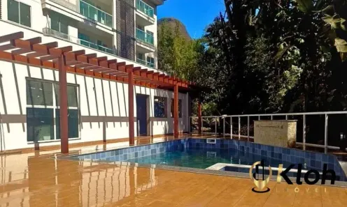 Apartamento com 2 Quartos à venda, 68m² no Retiro, Petrópolis