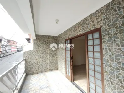 Sobrado com 2 Quartos para alugar, 82m² no Bandeiras, Osasco