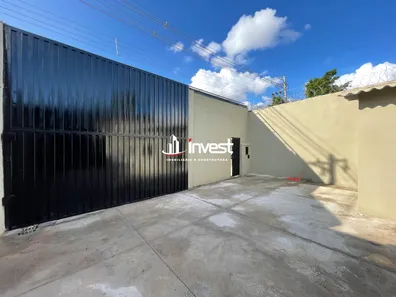 Galpão / Depósito / Armazém à venda, 200m² no Recreio dos Bandeirantes, Uberaba