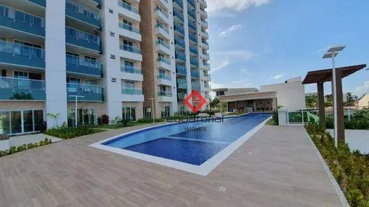 Apartamento com 3 Quartos à venda, 101m² no Sapiranga, Fortaleza