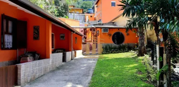 Hotel / Motel / Pousada com 10 Quartos à venda, 550m² no Toque-Toque Pequeno, São Sebastião